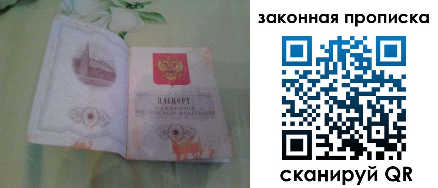 временная регистрация законно в Сланцах